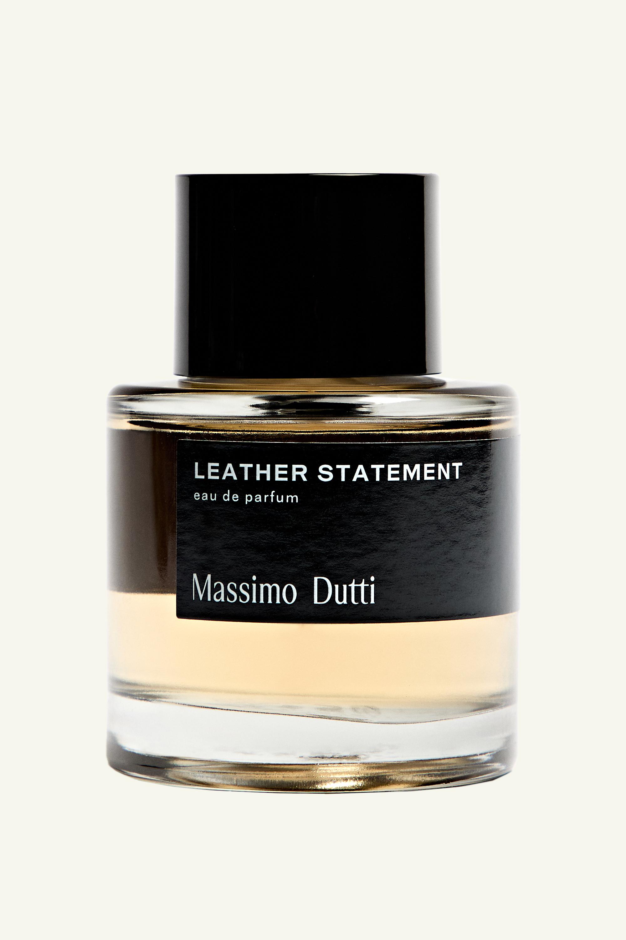 (100 ml) Leather statement eau de parfum